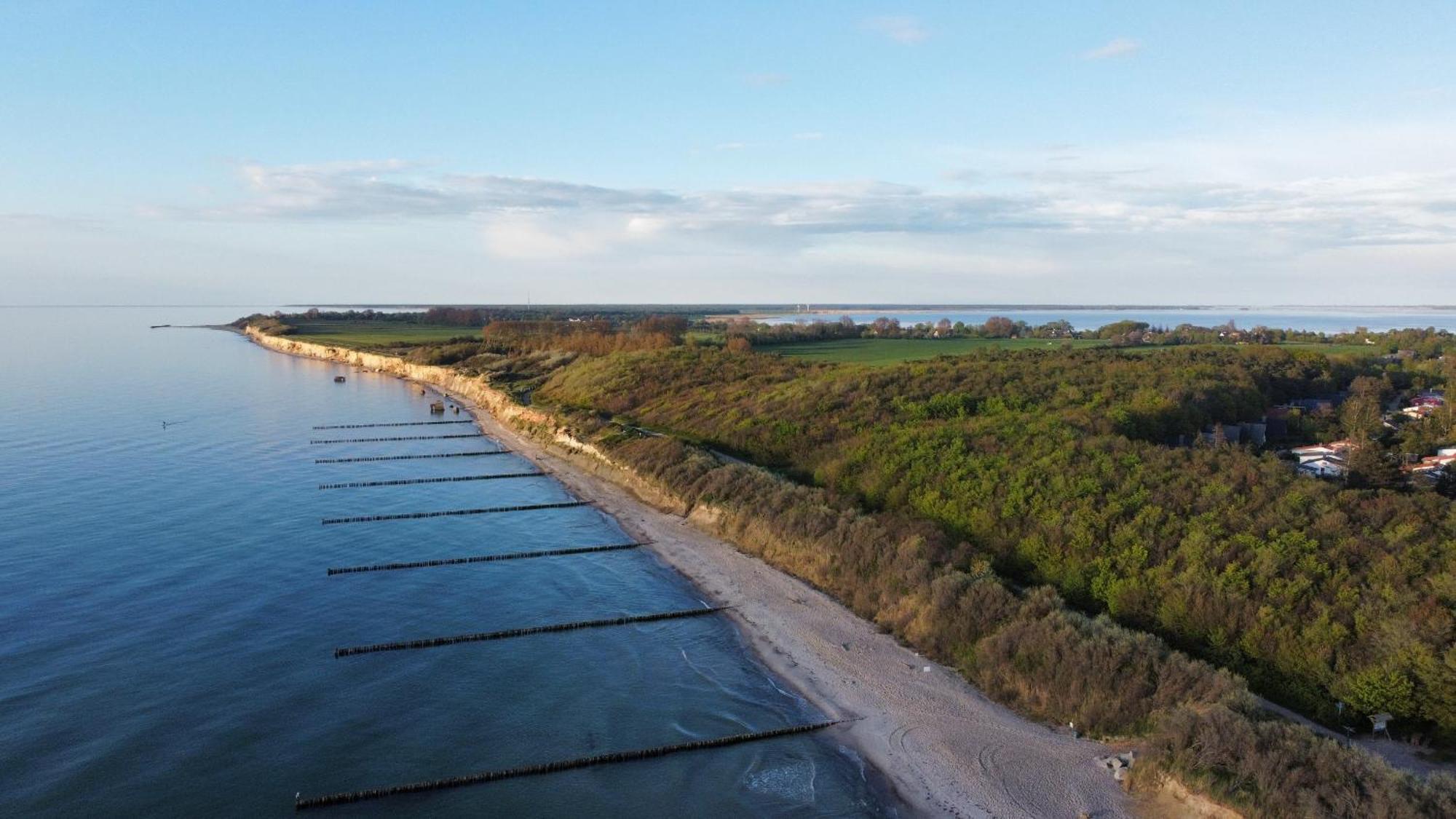 Altes Wasserwerk Whg. Aw-06 Wustrow  Exteriér fotografie